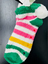 Load image into Gallery viewer, Christmas Slipper Socks

