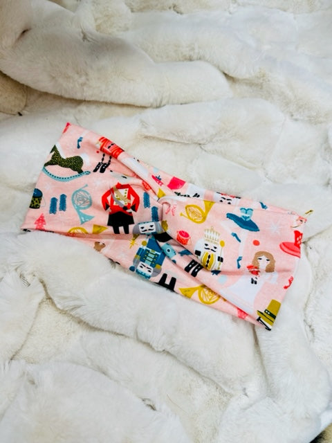 East of These Holiday Headband