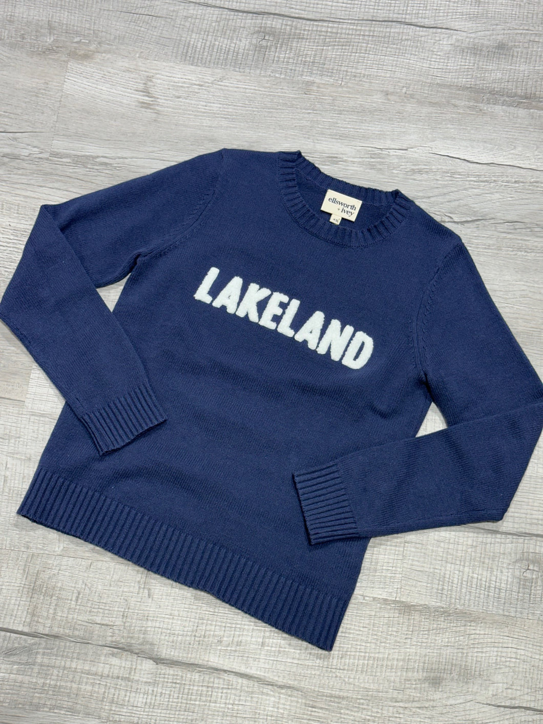 Lakeland Sweater