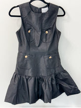 Load image into Gallery viewer, Noir Holiday Dress
