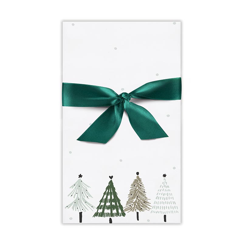 Holiday Tree Notepad