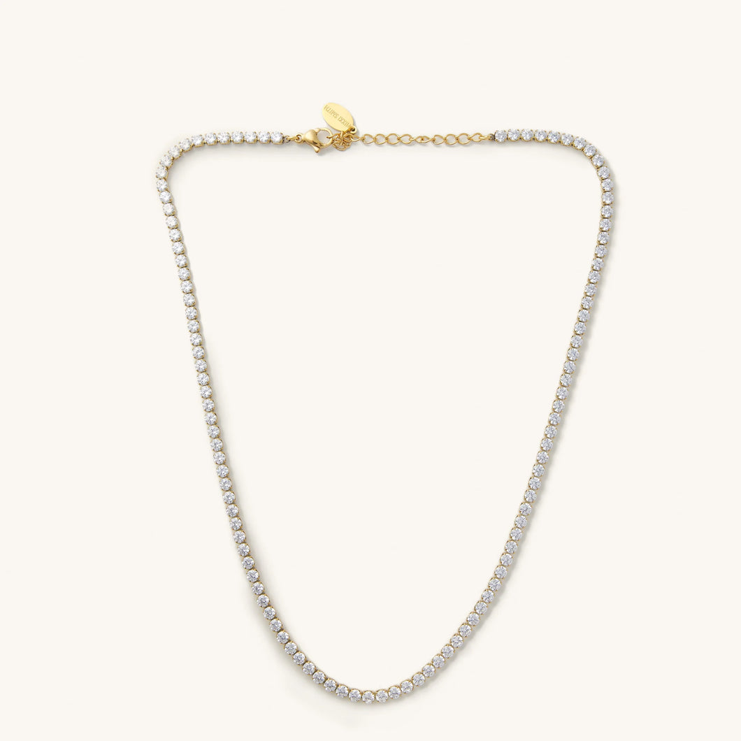 Stella Shimmer Necklace