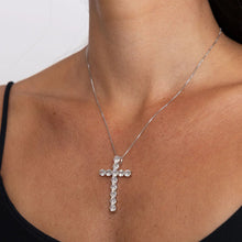 Load image into Gallery viewer, Faith Cross Pendant
