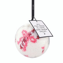 Load image into Gallery viewer, Cozy Sock Ornament-Candy Cane
