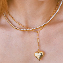 Load image into Gallery viewer, Stella Shimmer Necklace
