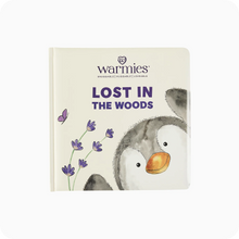 Load image into Gallery viewer, Warmies Lost In The Woods Book
