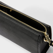 Load image into Gallery viewer, Zana Crossbody Handbag-Black
