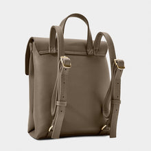Load image into Gallery viewer, Demi Backpack-Mink Gray
