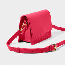 Load image into Gallery viewer, Mini Orla Crossbody- Fuchsia
