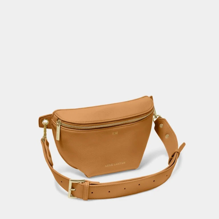 Maya Belt Bag- Tan