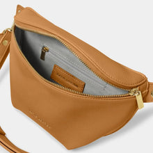 Load image into Gallery viewer, Maya Belt Bag- Tan
