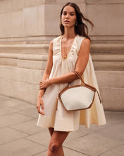 Load image into Gallery viewer, Florence Mini Canvas Handbag
