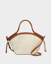 Load image into Gallery viewer, Florence Mini Canvas Handbag
