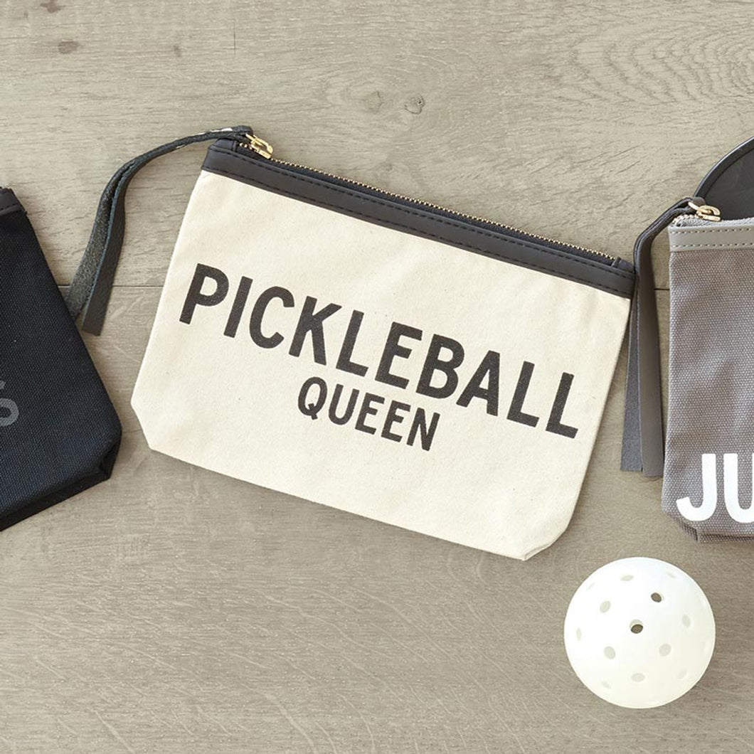 Pickleball Queen Pouch