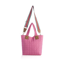 Load image into Gallery viewer, Ezra Tote-Pink
