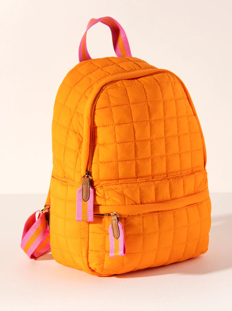 Ezra Backpack- Orange