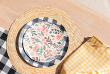 Load image into Gallery viewer, Ainsley Medow Melamine Plate Set
