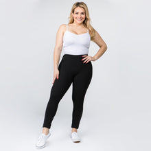 Load image into Gallery viewer, Womens Black Leggings
