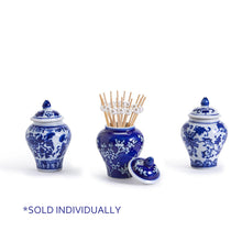 Load image into Gallery viewer, Mini Ginger Jar Toothpick Holder
