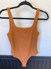 Load image into Gallery viewer, Staple Bodysuit- Tan
