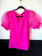 Load image into Gallery viewer, It&#39;s A Barbie World Blouse
