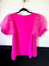 Load image into Gallery viewer, It&#39;s A Barbie World Blouse
