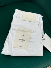 Load image into Gallery viewer, Hidden Amelia White Skinny Jean
