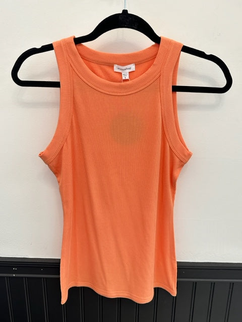 Rib Knit Tank