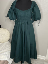 Load image into Gallery viewer, Emerald Goddess Dress
