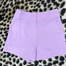Load image into Gallery viewer, Lavender Dream Shorts
