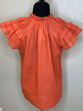 Load image into Gallery viewer, Dreamy Ruffle Blouse
