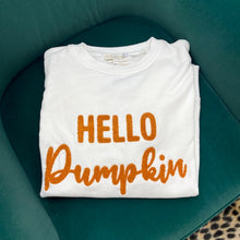 Load image into Gallery viewer, Hello Pumpkin Sweatshirt
