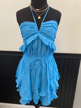 Load image into Gallery viewer, Layla Flirty Ruffle Dress
