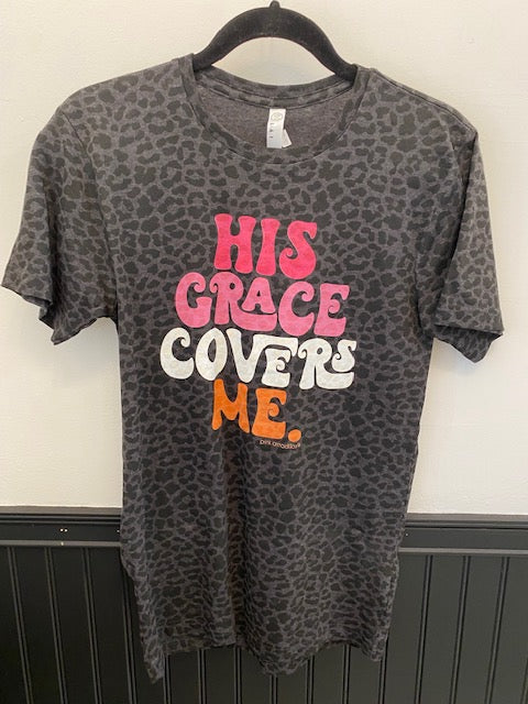 His Grace Covers Me
