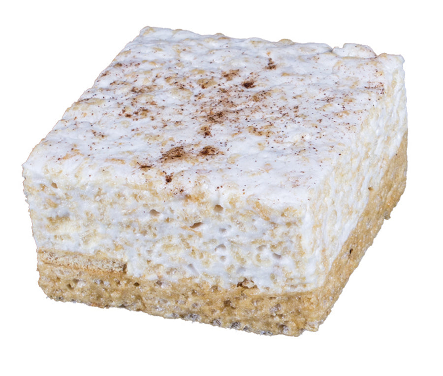 Pumpkin Spice Crispycake
