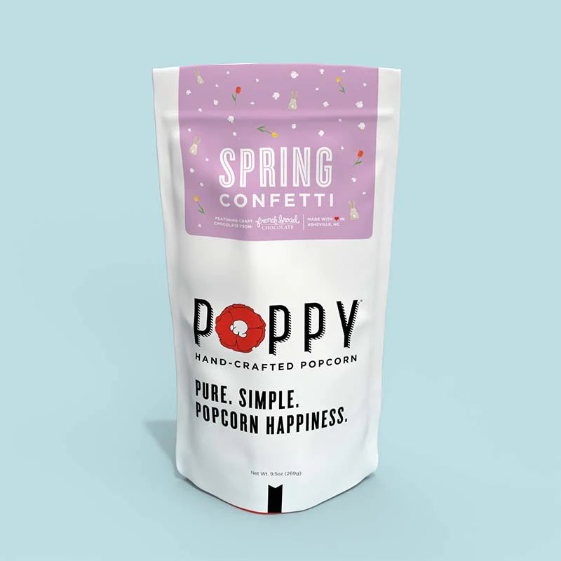 Poppy Popcorn- Spring Confetti