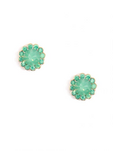 Load image into Gallery viewer, Crystal Stud Earring
