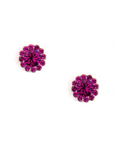 Load image into Gallery viewer, Crystal Stud Earring
