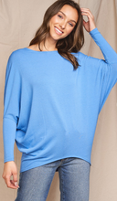 Load image into Gallery viewer, Spring Dolman Sleeve Top
