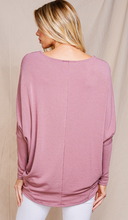 Load image into Gallery viewer, Spring Dolman Sleeve Top
