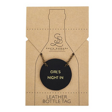 Load image into Gallery viewer, Girls Night In Bottle Tag
