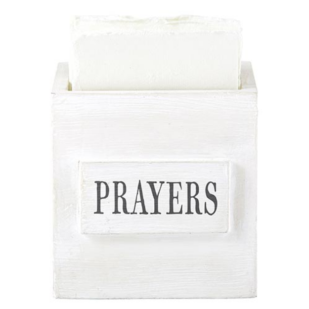Prayer Nesting Box
