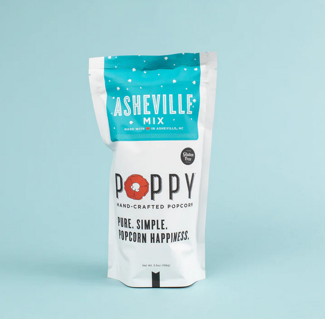 Poppy Popcorn-Asheville Mix