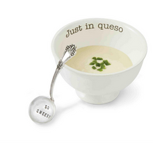 Load image into Gallery viewer, Just in Queso Bowl Set
