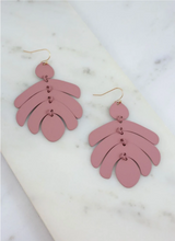 Load image into Gallery viewer, Geometric Drop Earring
