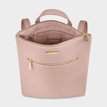 Load image into Gallery viewer, Brooke Backpack- Pale Pink
