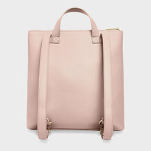 Load image into Gallery viewer, Brooke Backpack- Pale Pink
