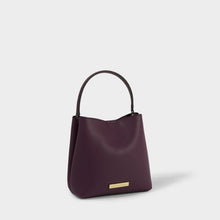 Load image into Gallery viewer, Lucie Crossbody- Plum
