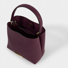Load image into Gallery viewer, Lucie Crossbody- Plum
