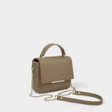 Load image into Gallery viewer, Alyce Mini Crossbody-Taupe
